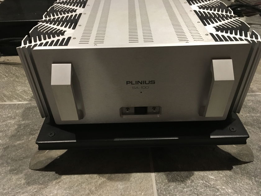 Plinius SA-100 mkIII Class A amplifier