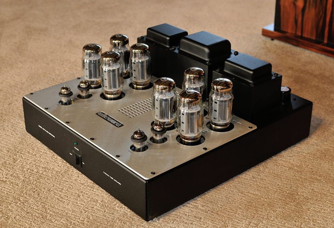 Audio Research VS115 Tube Power Amplifier