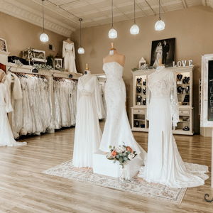 My Dream Wedding Dress