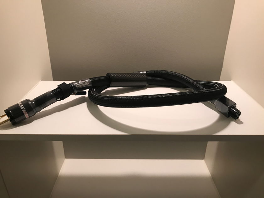 Synergistic Research Devialet Spec Atmosphere 5ft Power Cord **Free Shipping and No Paypal fee**