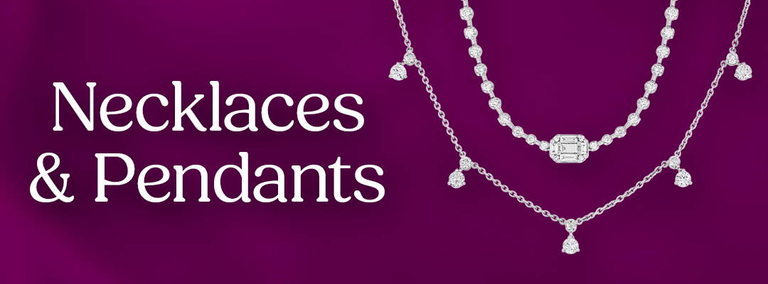 Necklaces & Pendants