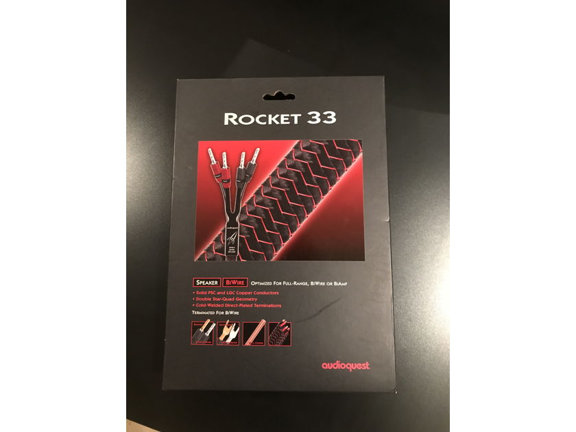 AudioQuest Rocket 33