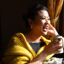 Stacey Diane Arañez Litam (she, her, hers) Ph.D., LPCC-s, NCC, CCMHC,