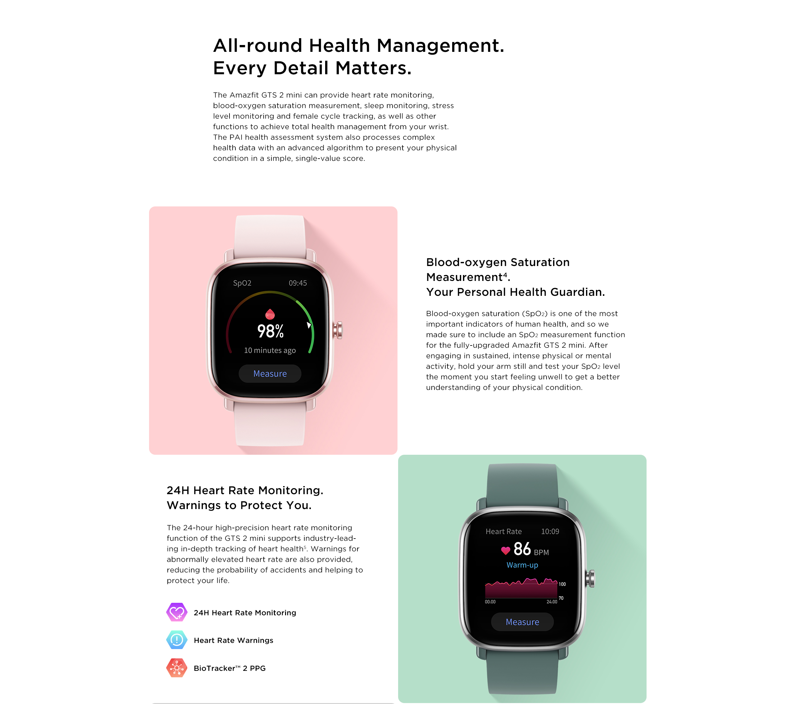 Amazfit gts pc best sale