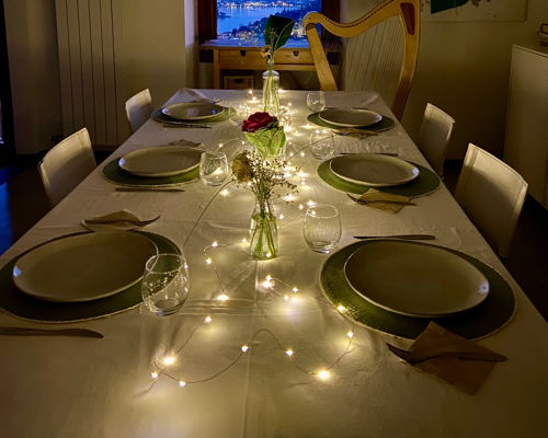 Corsi di cucina Cernobbio: Corso di cucina con tre ricette, bruschetta e aperitivo 