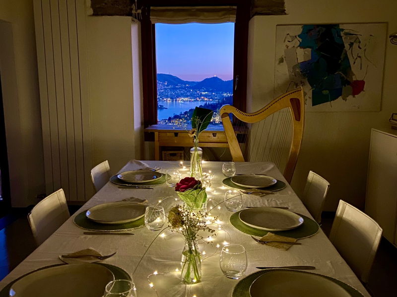 Cooking classes Cernobbio: Cooking class with three recipes, bruschetta and appetizer