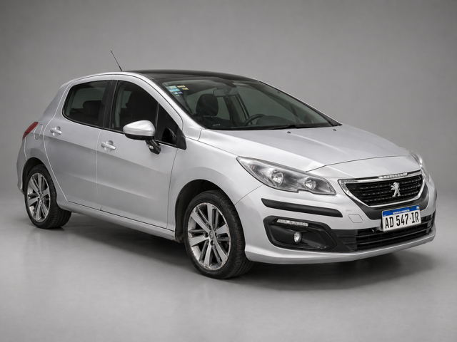 Peugeot 308 Allure Pack 1.6 2019