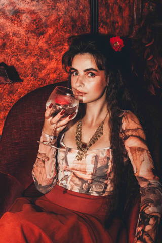 Oceane Dumont