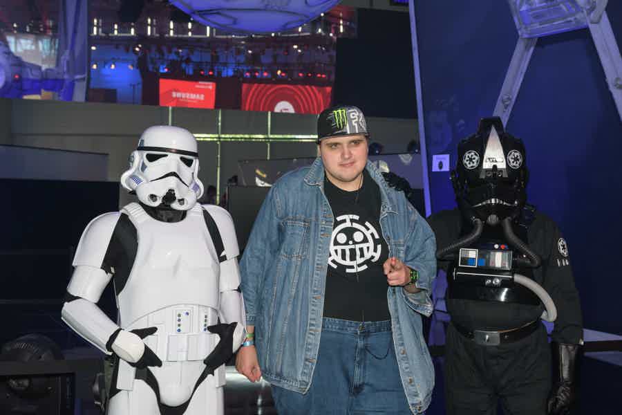 Star Wars Story Museum Ticket Pass Budapest - photo 3