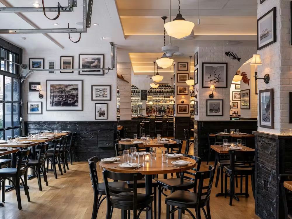 The Mermaid Inn in New York
