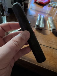 Cigar Session Photo