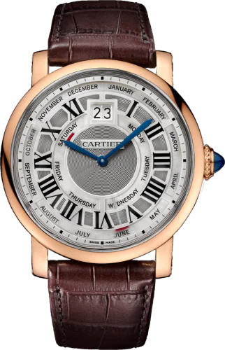 Rotonde de Cartier