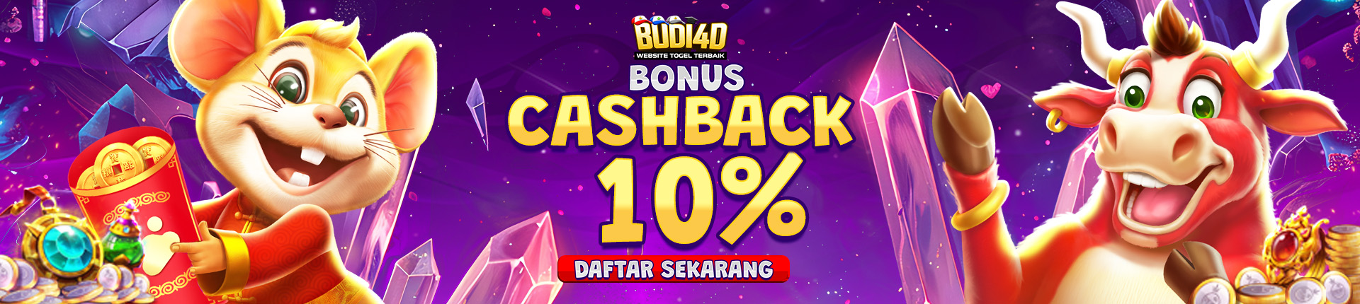 BONUS cashback