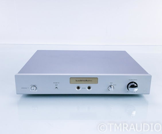 Luxman P-1U Stereo Headphone Amplifier; P1U; Upgraded (...