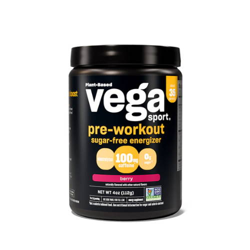 Vega Sport Sugar Free Energiser