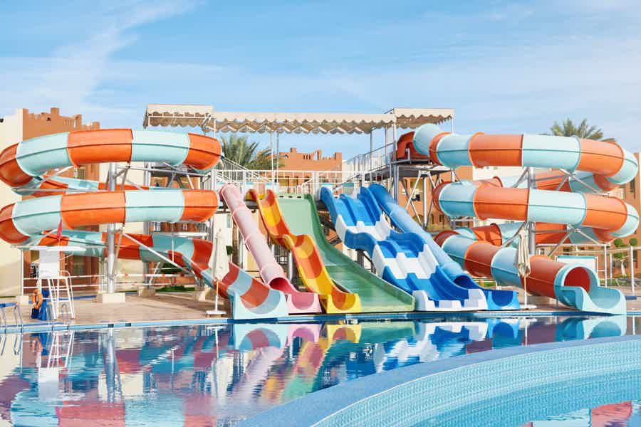Yas Waterworld at Yas Island Abu Dhabi - photo 4