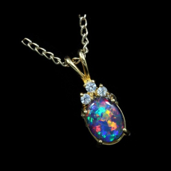 Opal Pendant 4012 - Image 3