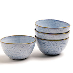 Cereal Bowl Stack - Color: "Cay"