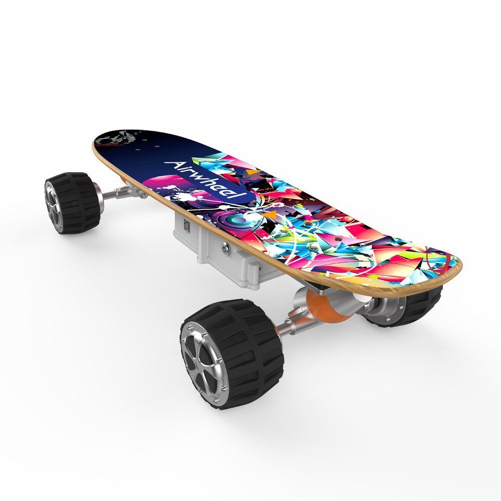 Airwheel M3 Review Slant