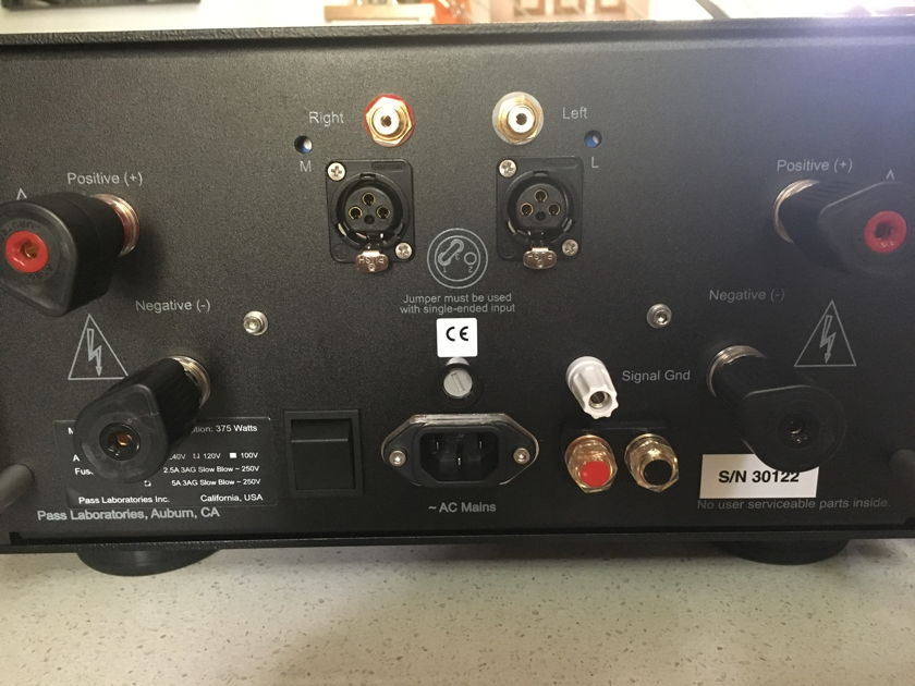 Pass Labs XA-30.8 Stereo Amplifier