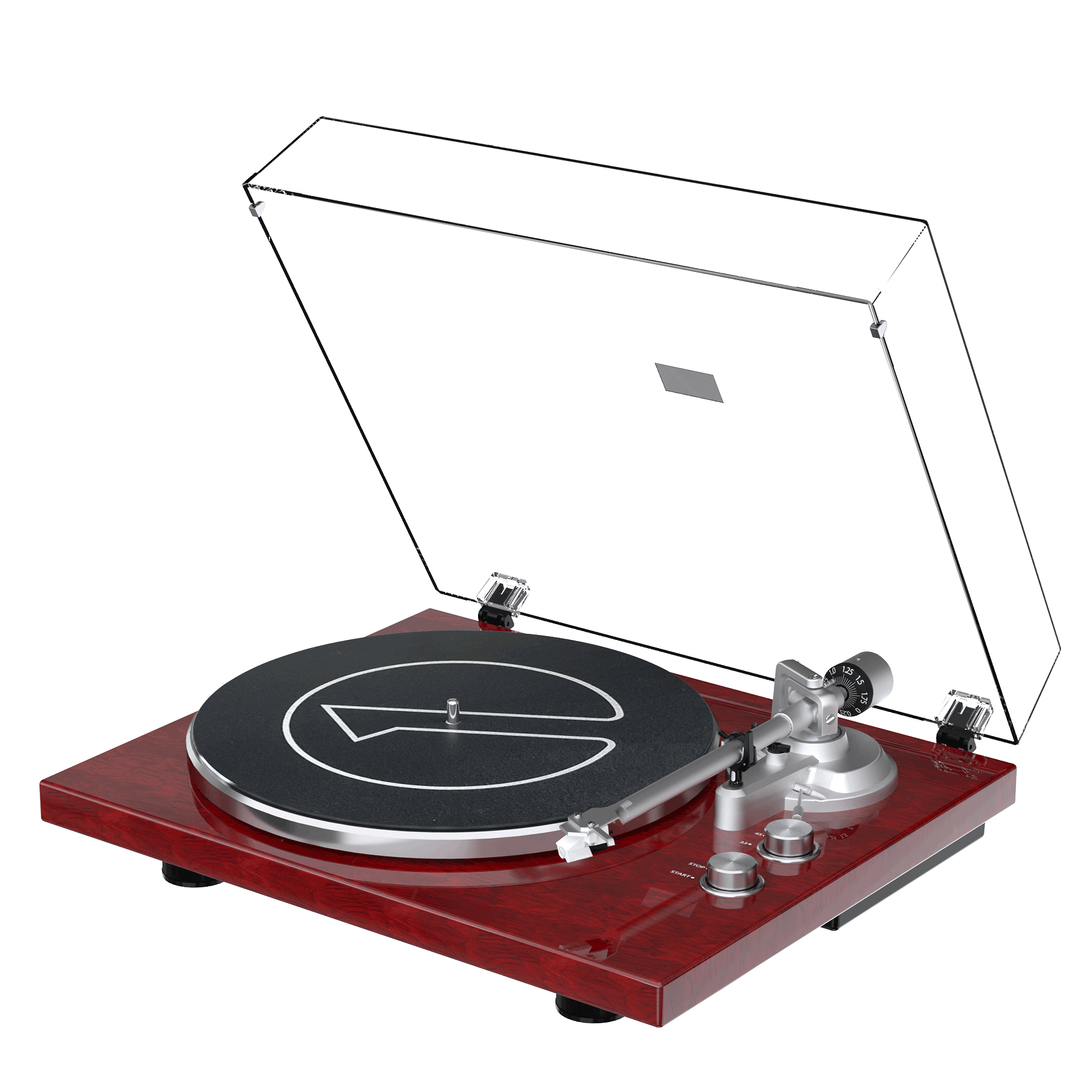 1byone turntable H005