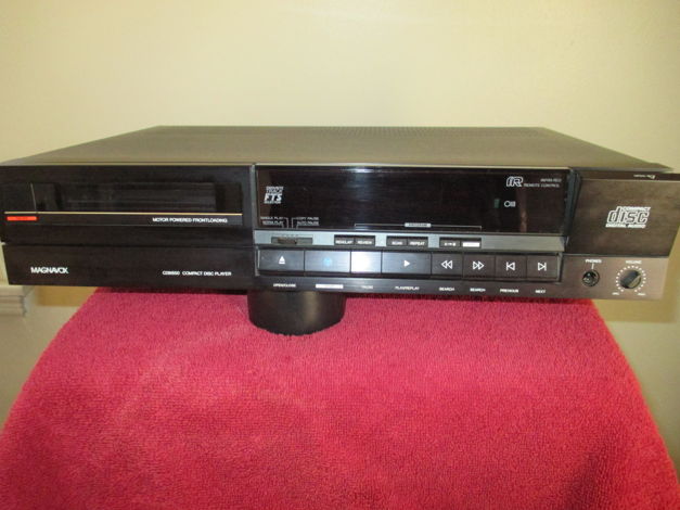 Magnavox CDB-650 Modified CD Player