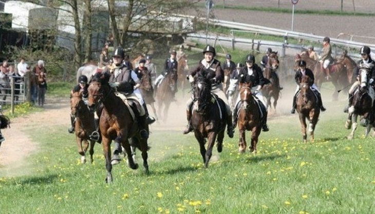 famielien reitschule lembeck dronsberg