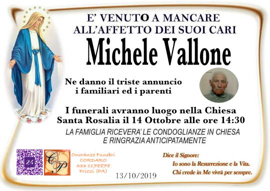 Michele Vallone