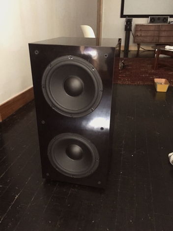 NHT  SubTwo Subwoofer