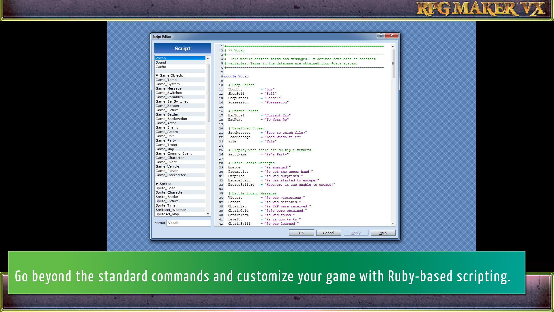 14 Best game engines for making an RPG as of 2024 - Slant