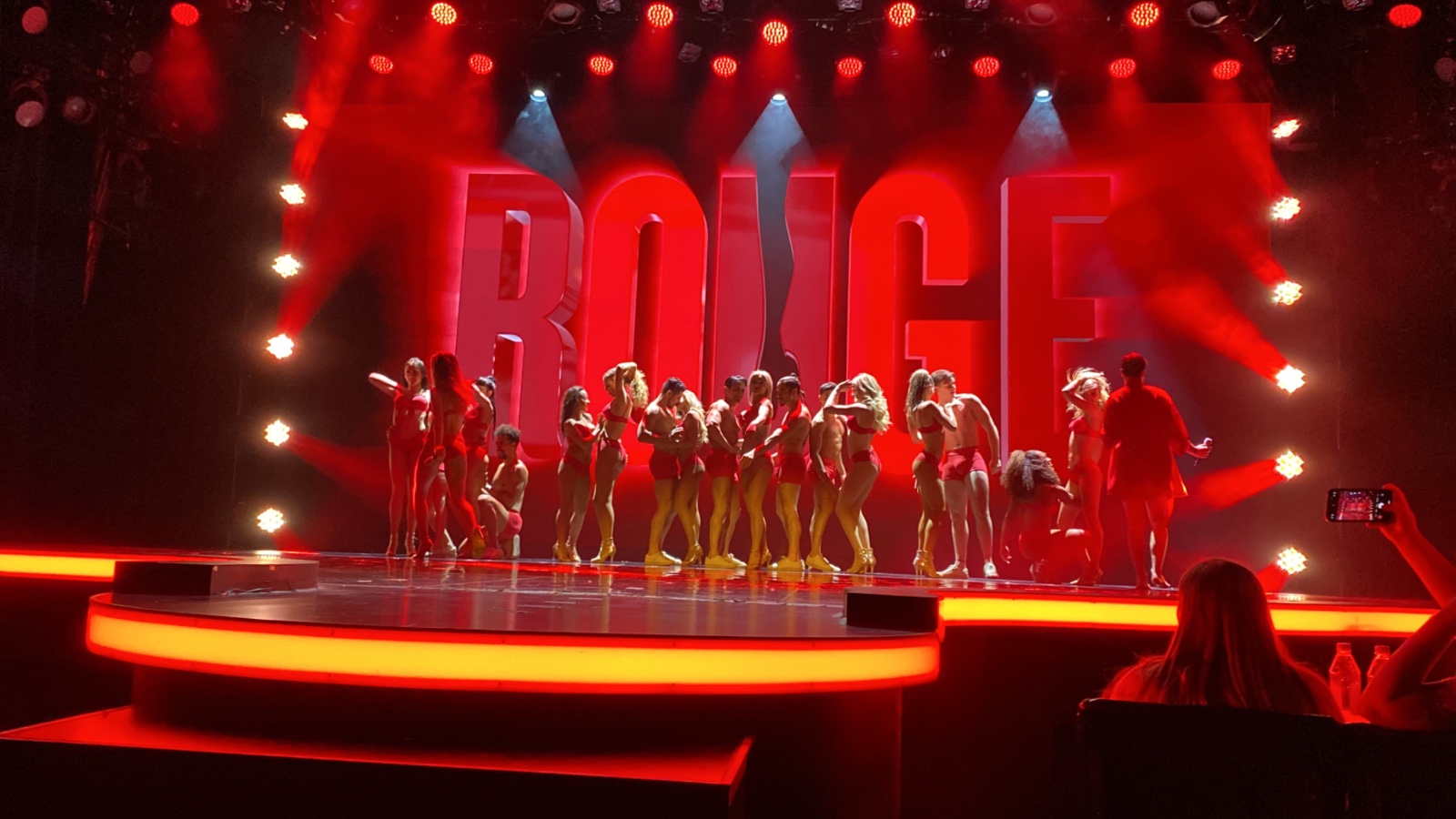 ROUGE: The Sexiest Show in Vegas submitted by AcesHigh on 5/30/2022