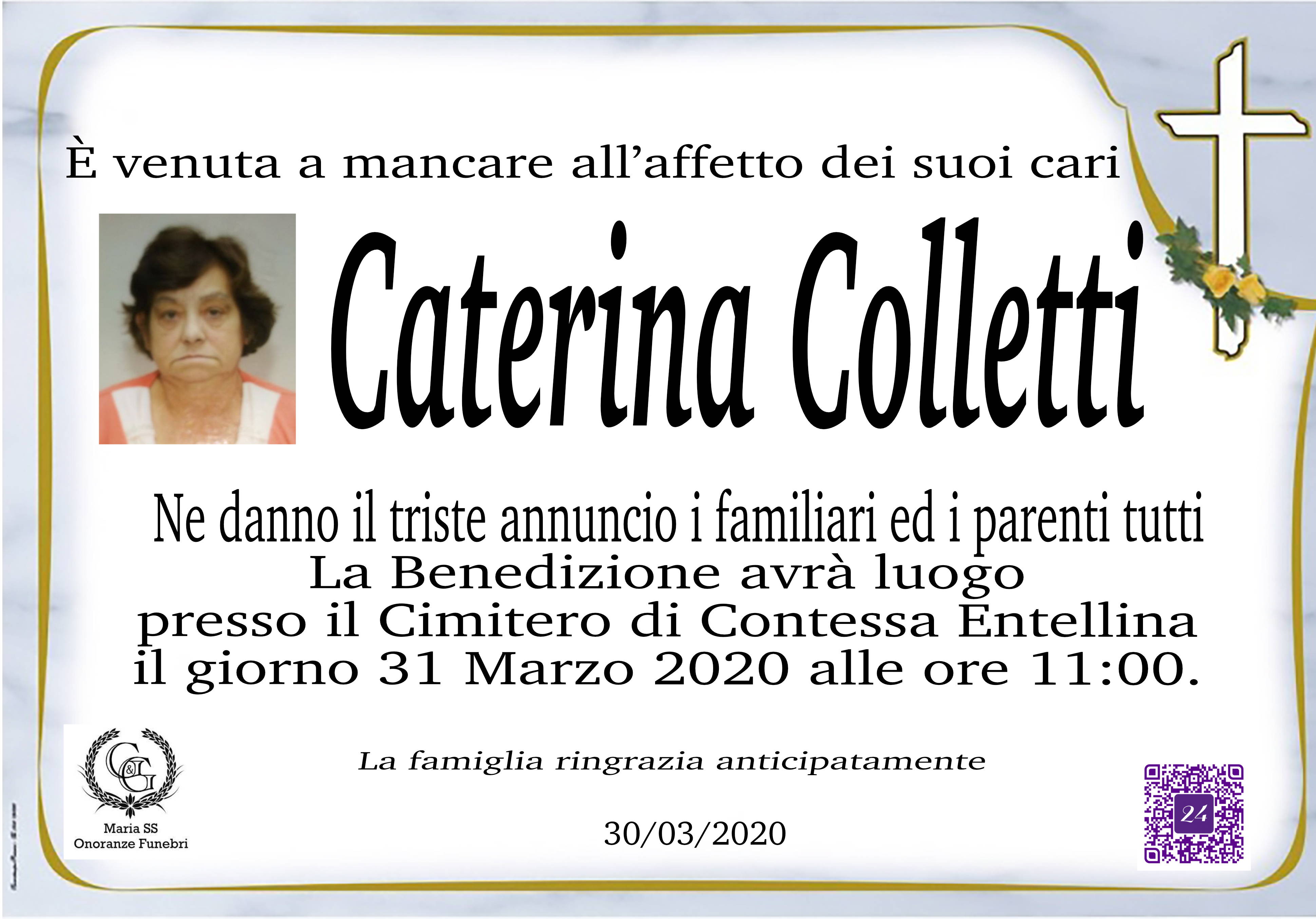Caterina Colletti