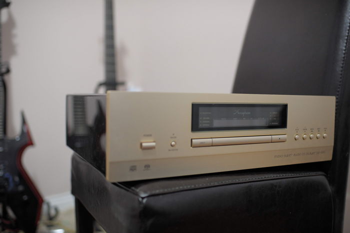 Accuphase DP-600 Excellent Condition w/ box and remote