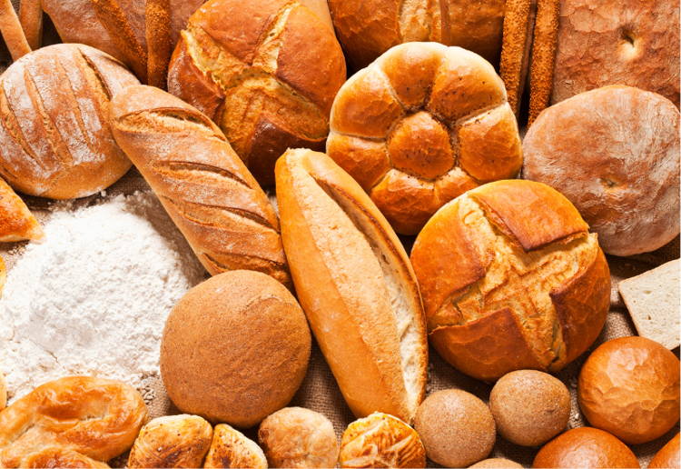 イギリスパンとは