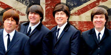 Liverpool Live: The Ultimate Beatles Tribute promotional image