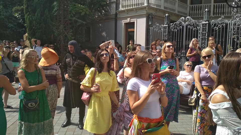 Индивидуальное знакомство с Тбилиси