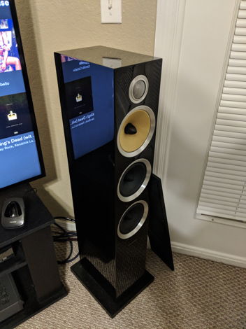 B&W (Bowers & Wilkins) CM8 S2 PAIR