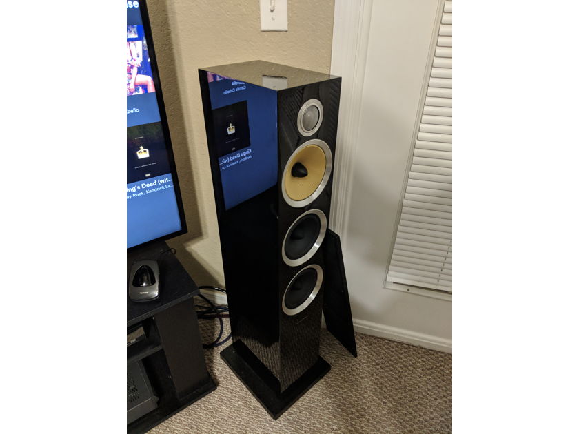 B&W (Bowers & Wilkins) CM8 S2 PAIR