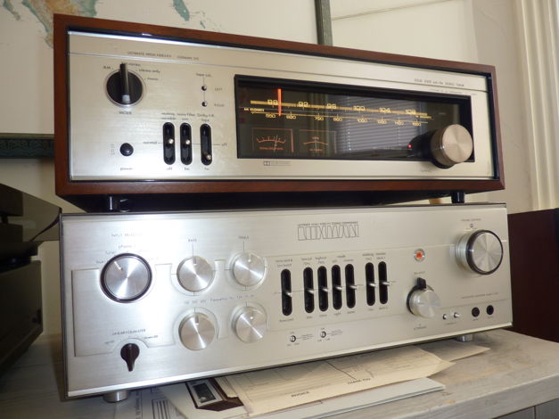 Luxman L-100u Excellent condition - fully serviced!