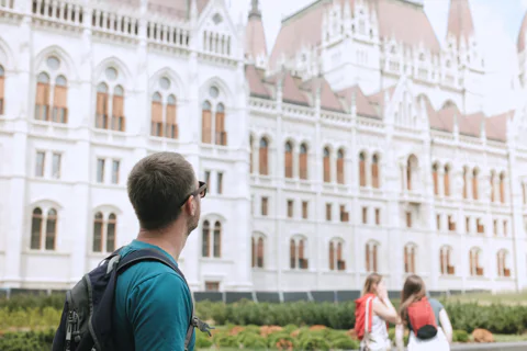 Budapest Guided Walking Tour with Local Storyteller