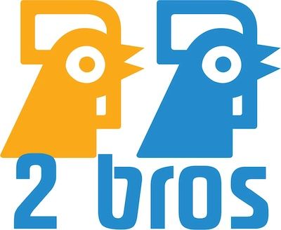 Logo - 2 Bros