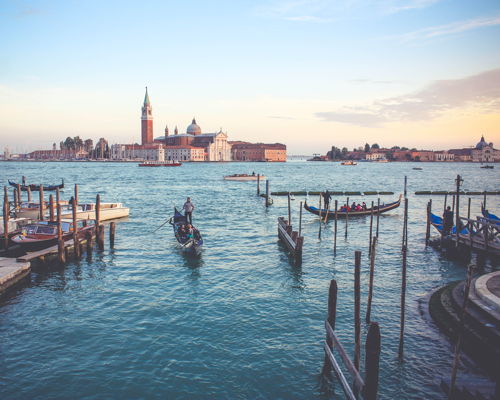 Corsi di cucina Venezia: Corso di pasta fresca in una corte privata a Venezia