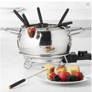 Swissmar Mont Brule Electric Fondue Set