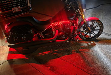 2025 KAWASAKI VULCAN 900 CUSTOM motorcycle for rent near Boise, ID