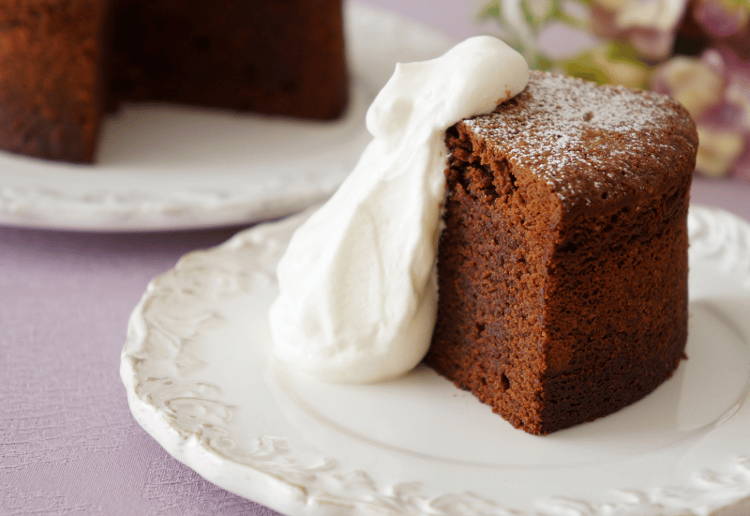 ブラウニー とガトーショコラの違い