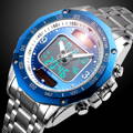 montre solaire