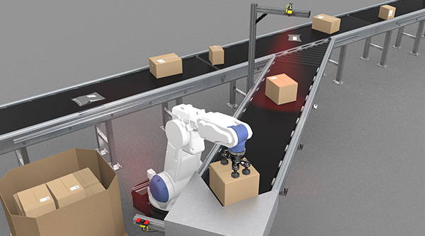Robotic Induction