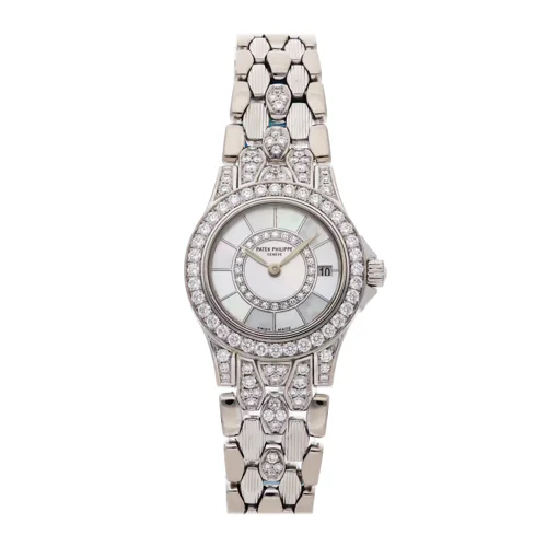 Patek Philippe Neptune 4881-120G