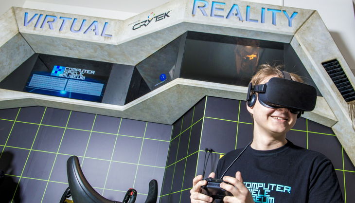 gameshouse virtual riality