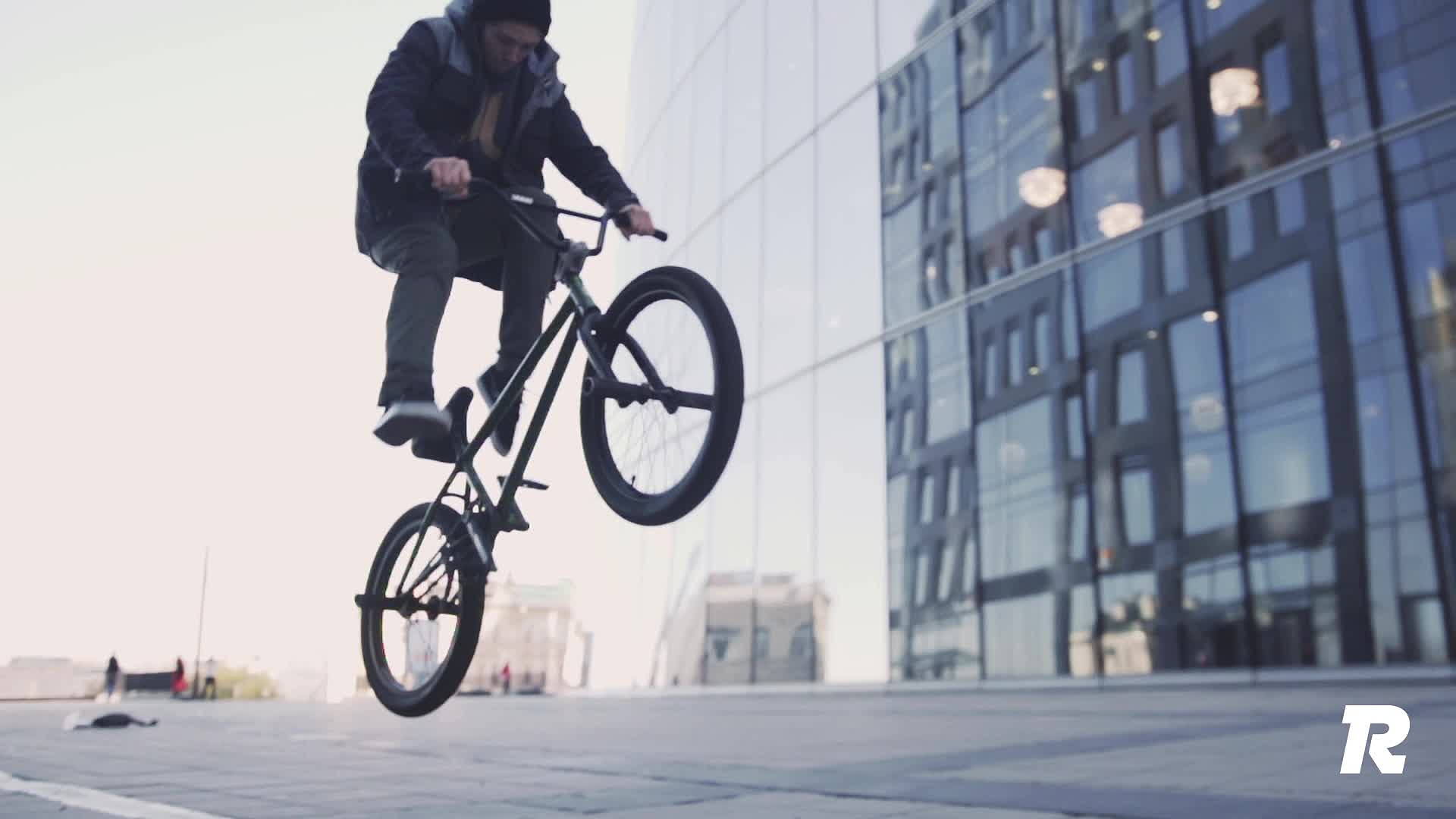 Bmx bike tricks for beginners top